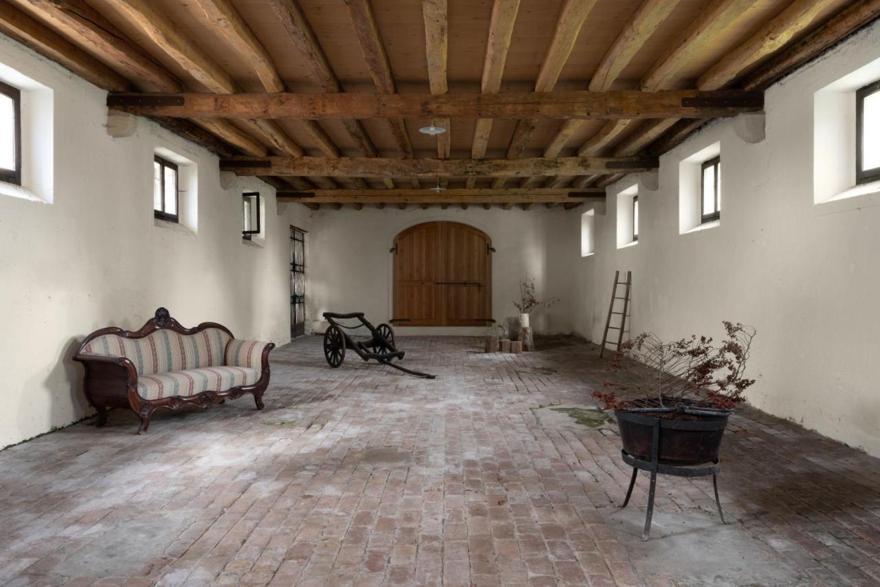 Вилла Fiori&Vigne Di Cecilia Marcon Фарра-ди-Солиго Экстерьер фото