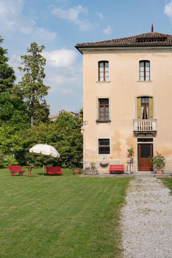 Вилла Fiori&Vigne Di Cecilia Marcon Фарра-ди-Солиго Экстерьер фото