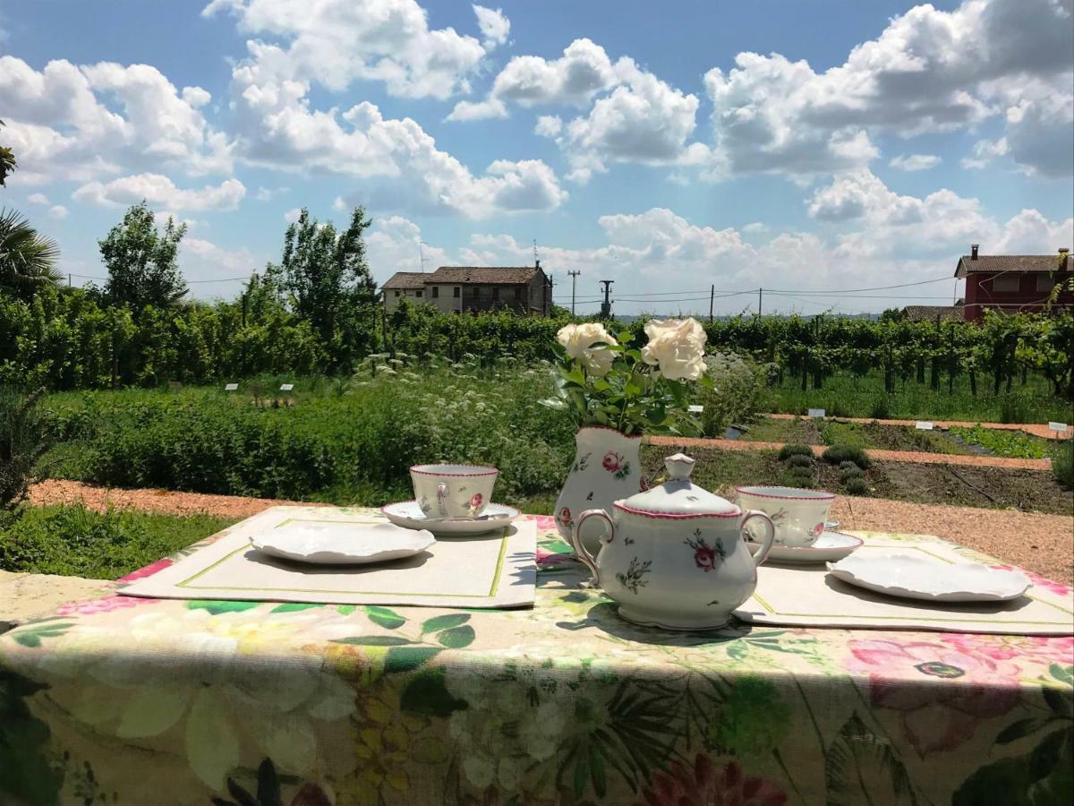 Вилла Fiori&Vigne Di Cecilia Marcon Фарра-ди-Солиго Экстерьер фото
